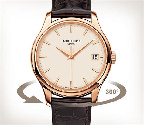 patek philippe calatrava date